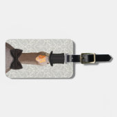 Goose Bagagelabel (Voorkant horizontaal)