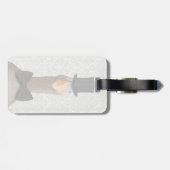 Goose Bagagelabel (Achterkant horizontaal)