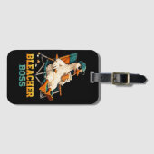 Goose Bleacher Boss Bagagelabel (Voorkant (horizontaal))