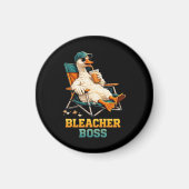 Goose Bleacher Boss Magneet (Voorkant)