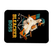 Goose Bleacher Boss Magneet (Horizontaal)