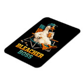 Goose Bleacher Boss Magneet (Linkerzijde)