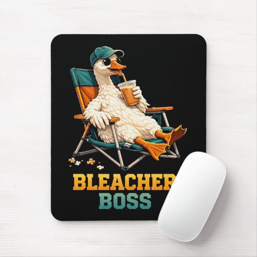 Goose Bleacher Boss Muismat (Met muis)