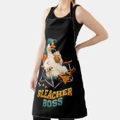 Goose Bleacher Boss Schort (Insitu)