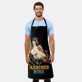 Goose Bleacher Boss Schort (Gedragen)