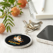 Goose Bleacher Boss Sleutelhanger (Zijkant)