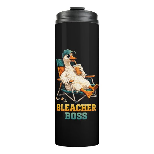 Goose Bleacher Boss Thermosbeker (Voorkant)