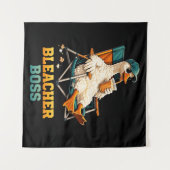 Goose Bleacher Boss Wandkleed (Voorkant (horizontaal))