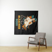 Goose Bleacher Boss Wandkleed (In Situ (horizontaal))