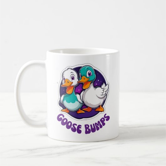 Goose Bof Koffiemok (Links)