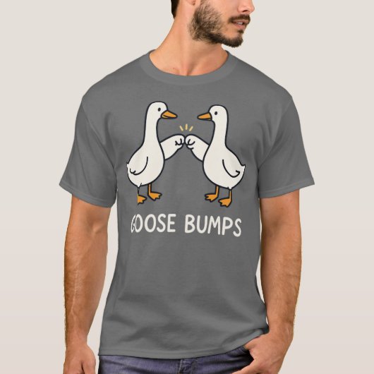 Goose Bof T-shirt (Voorkant)