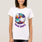 Goose Bof T-shirt (Voorkant)