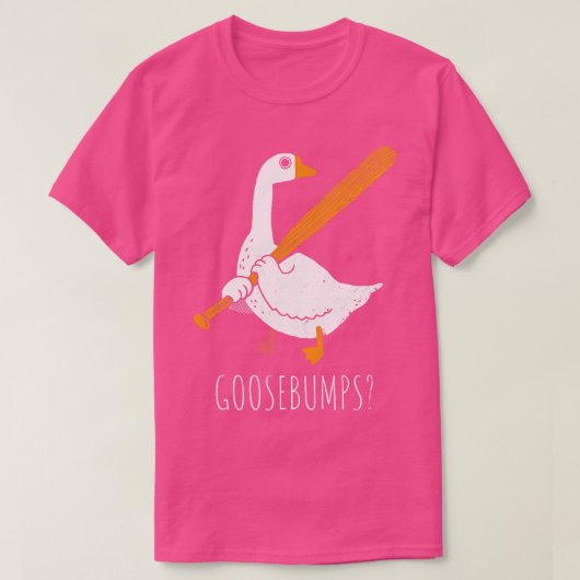 Goose Bof T-shirt (Design voorkant)