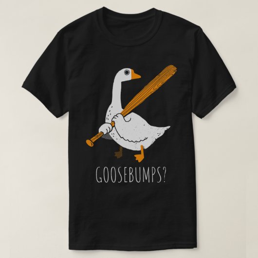 Goose Bof T-shirt (Design voorkant)