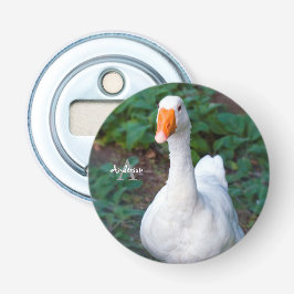 Goose Bottle opener