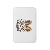 Goose Bumps Halloween Witch Herfst Badmat (Voorkant Verticaal)