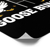 Goose Bumps Volleyball  Poster (Hoek)