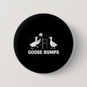 Goose Bumps Volleyball Ronde Button 5,7 Cm (Voorkant)