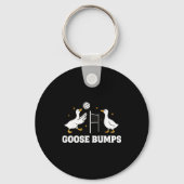 Goose Bumps Volleyball Sleutelhanger (Voorkant)