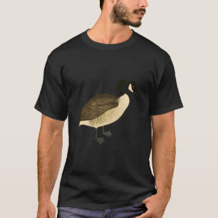 Goose Canadese Goose Ik hou van Canada T-shirt