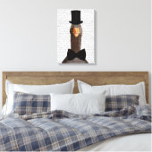 Goose Canvas Afdruk (Insitu (Slaapkamer))