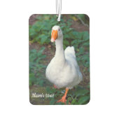 Goose Car air freshener Luchtverfrisser (Achterkant)
