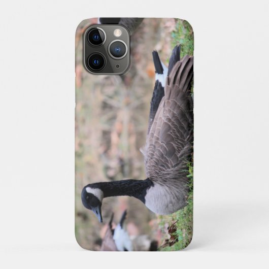 Goose Case-Mate iPhone Case (Achterkant)