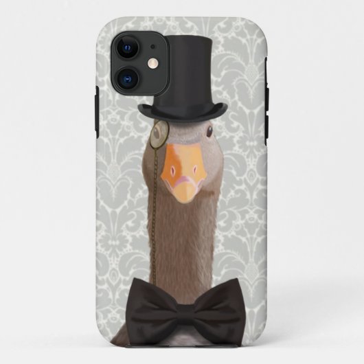 Goose Case-Mate iPhone Case (Achterkant)