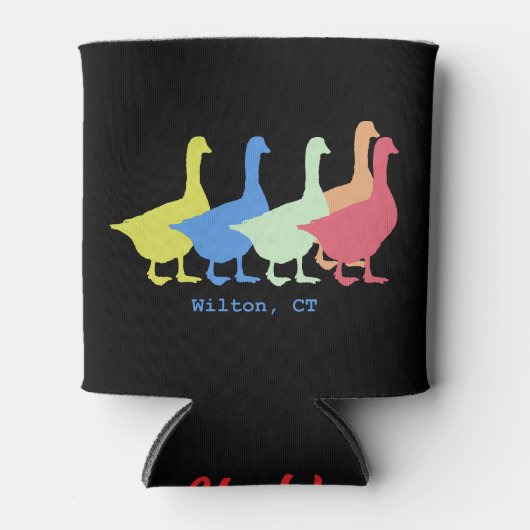 Goose Coozie / Koozie - Goose the Band (Voorkant)
