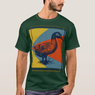 Goose Cute Bird T-shirt