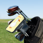 Goose Design Golfheadcover (Insitu)