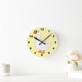 Goose Design Ronde Klok (Huis)