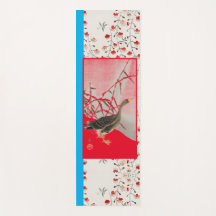 GOOSE EN CHERRY BLOSSOM YOGA Mat