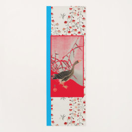 GOOSE EN CHERRY BLOSSOM YOGA Mat