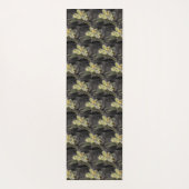 GOOSE EN CHERRY BLOSSOM YOGA Mat (Achterkant)