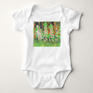 Goose familie romper
