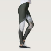 Goose Feathers Floating Leggings (Rechts)