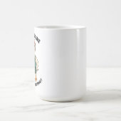 Goose Gainz – Funny Goose Gym Workout Design Koffiemok (Center)