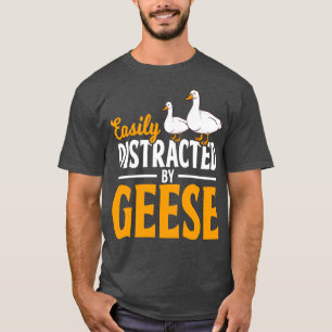 Goose Geese T-shirt