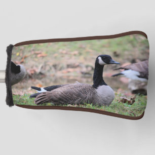 Goose Golf Head Hoesje Golfheadcover