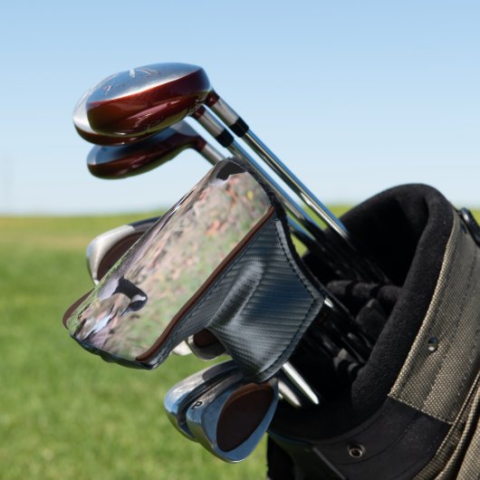 Goose Golf Head Hoesje Golfheadcover (Insitu)