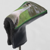 Goose Golfheadcover (3/4 voorkant)