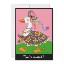 Goose haalt de Oekraïense volkskunst uit