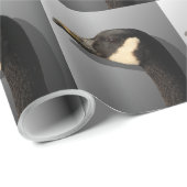 Goose Head Cadeaupapier (Rol Hoek)