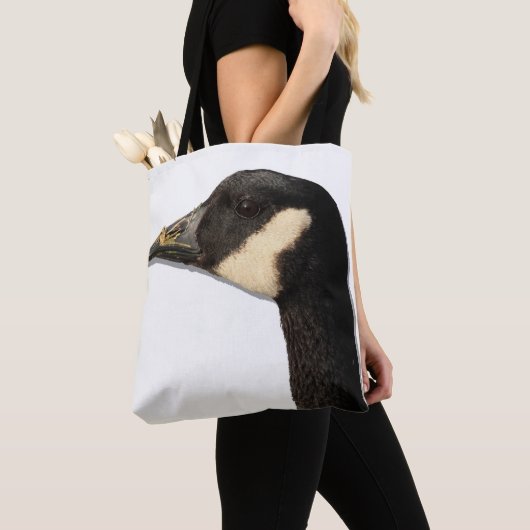 Goose Head Tote Bag (Dichtbij)