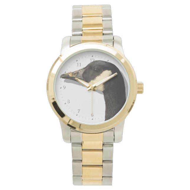 Goose Head Watch Horloge (Voorkant)