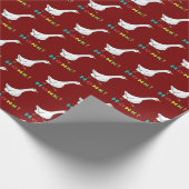 Goose Honk Cadeaupapier (Hoek)