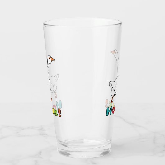 Goose Honk Glas (Links)
