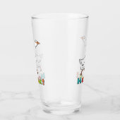Goose Honk Glas (Rechts)