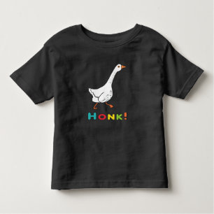 Goose Honk Kinder Shirts